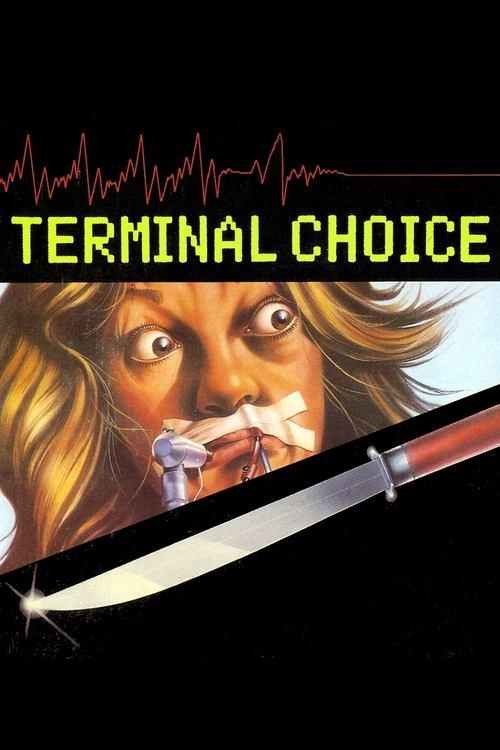 Terminal Choice film afişi