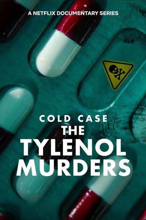 Cold Case: The Tylenol Murders dizi afişi