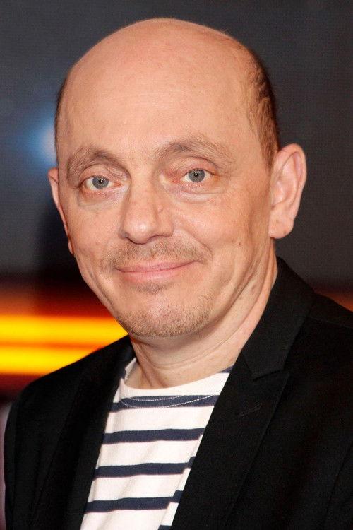 Bernhard Hoëcker fotoğrafı