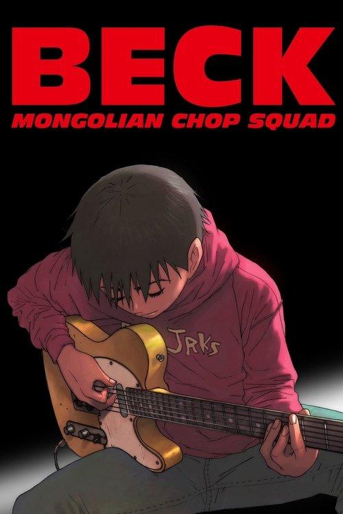 Beck: Mongolian Chop Squad Sezon 1