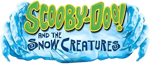 Scooby-Doo and the Snow Creatures logo