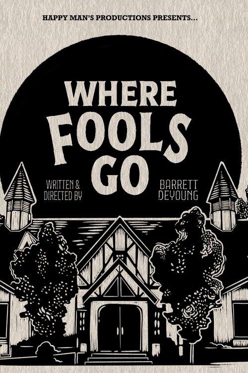 Where Fools Go film afişi