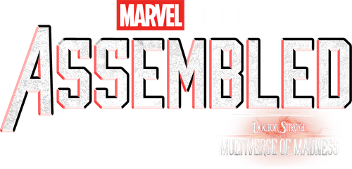 Marvel Studios Assembled: The Making of Doctor Strange in the Multiverse of Madness logo