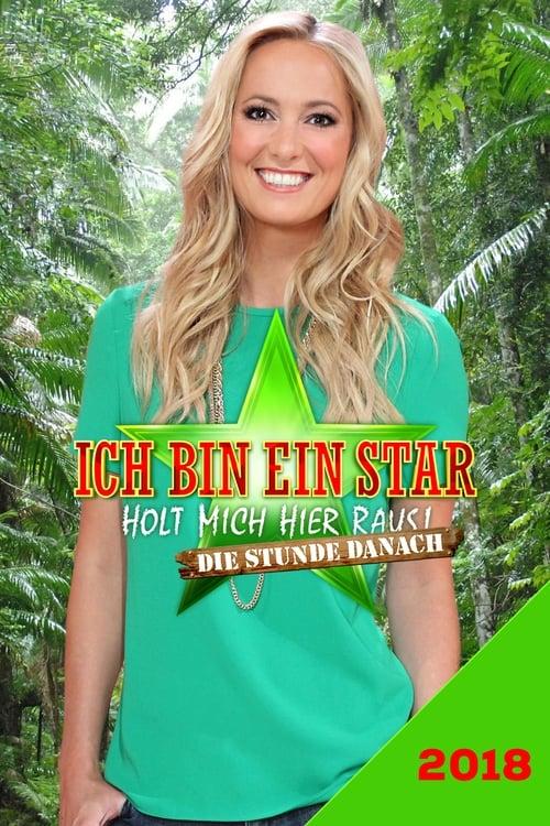 Ich bin ein Star – Holt mich hier raus! Die Stunde danach dizi afişi