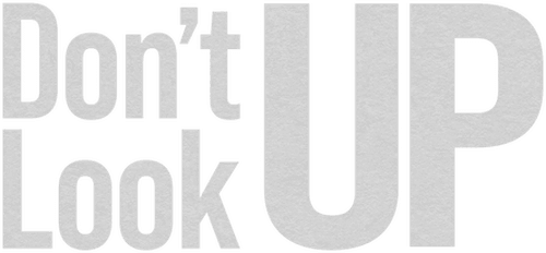 Don't Look Up logo