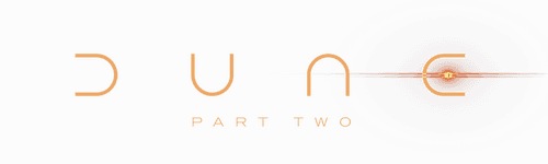 Dune: Part Two logo