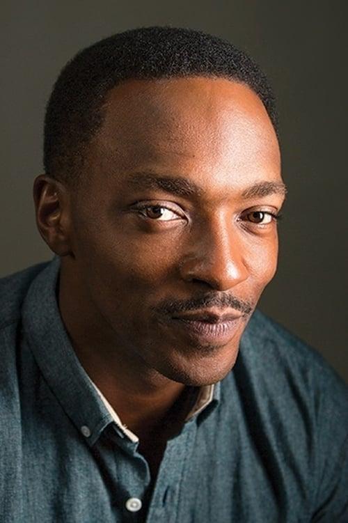 Anthony Mackie fotoğrafı