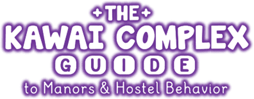 The Kawai Complex Guide to Manors and Hostel Behavior logo