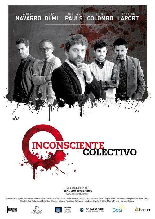 Inconsciente colectivo dizi afişi