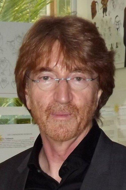 Jean Chalopin fotoğrafı