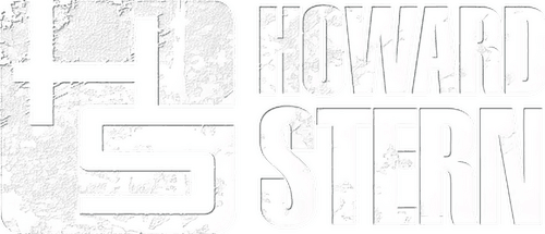 The Howard Stern Interview logo