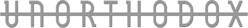 Unorthodox logo