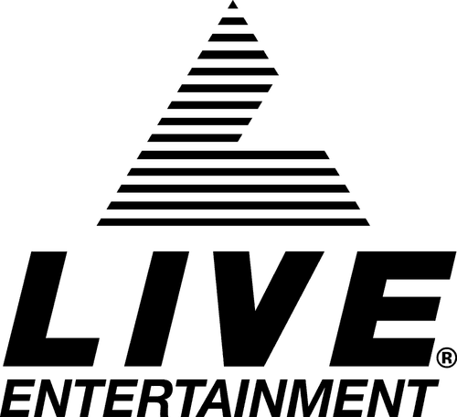 Live Entertainment logo