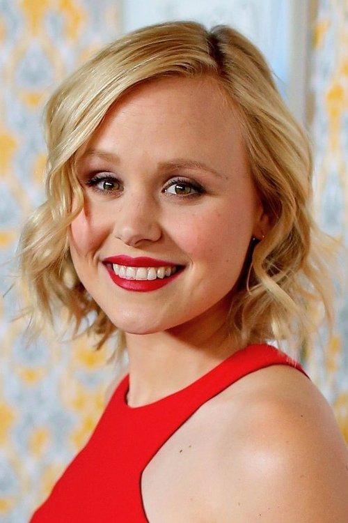 Alison Pill fotoğrafı