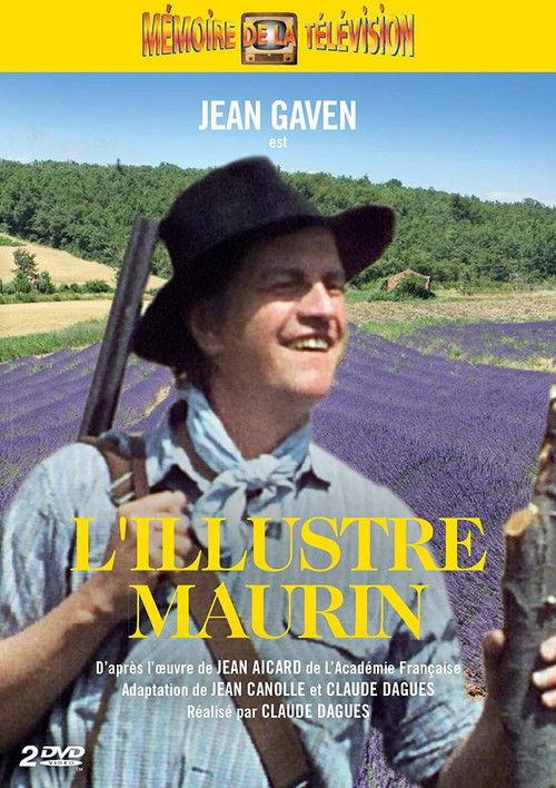L'Illustre Maurin dizi afişi