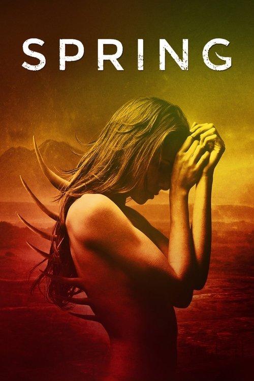 The Making of Spring film afişi