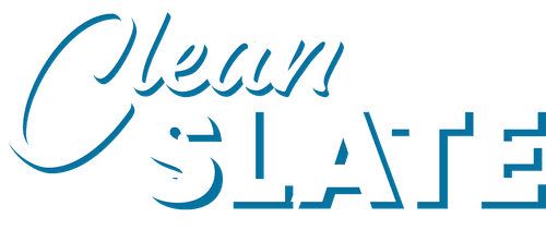 Clean Slate logo