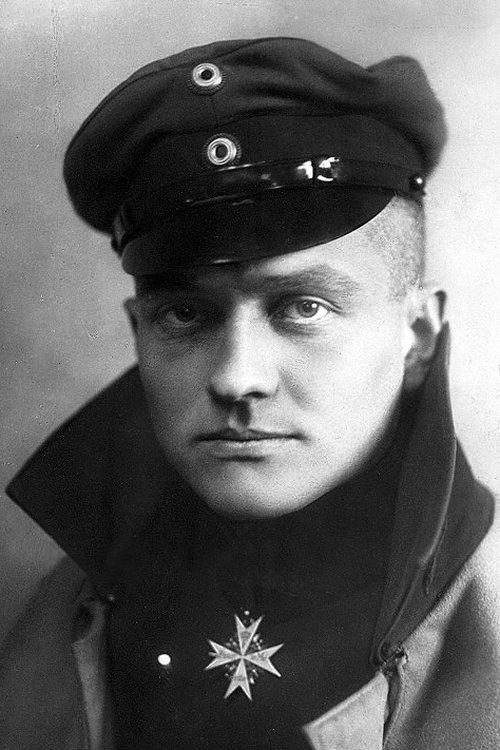 Manfred von Richthofen fotoğrafı