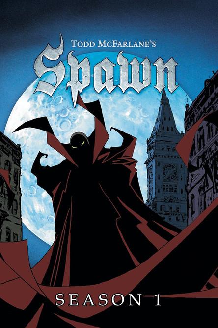 Spawn Sezon 1