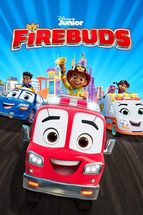 Firebuds dizi afişi