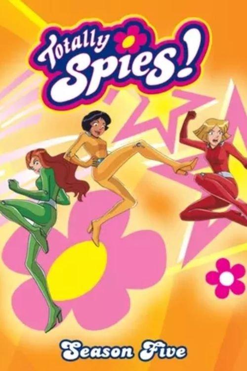 Totally Spies! Sezon 5