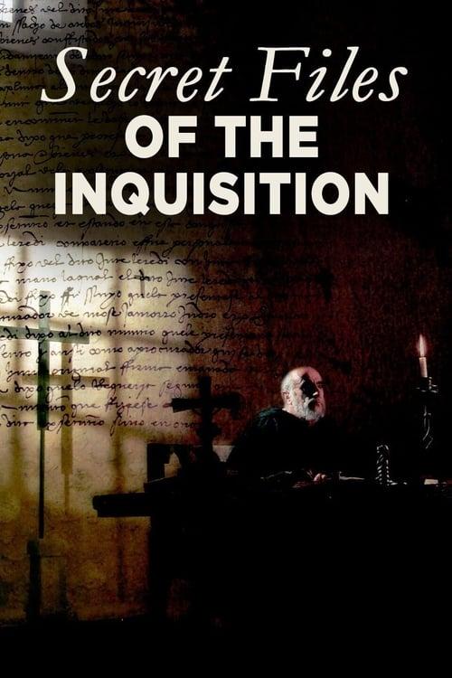 Secret Files of the Inquisition dizi afişi