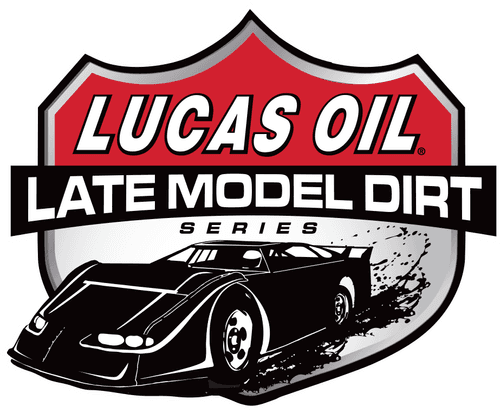 Lucas Oil Late Model Dirt Series logo