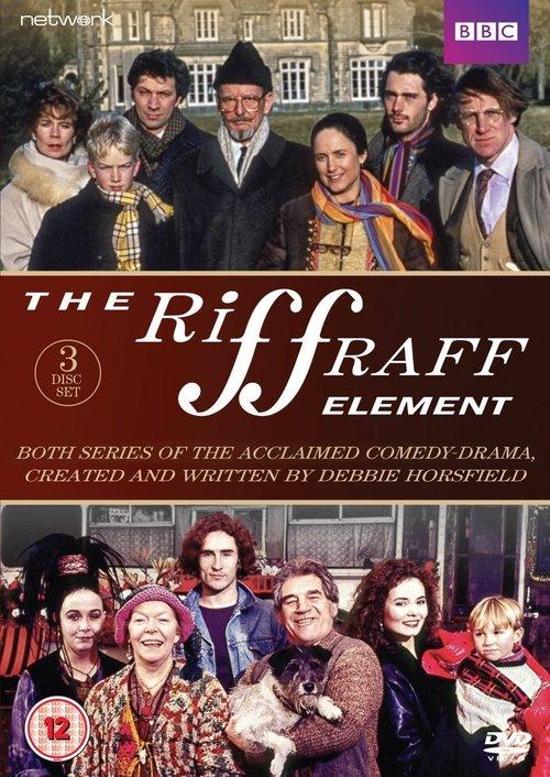 The Riff Raff Element dizi afişi
