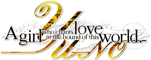 YU-NO: A Girl Who Chants Love at the Bound of This World logo