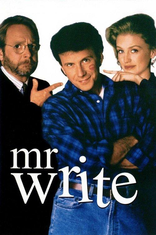 Mr. Write film afişi