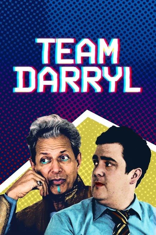 Team Darryl film afişi