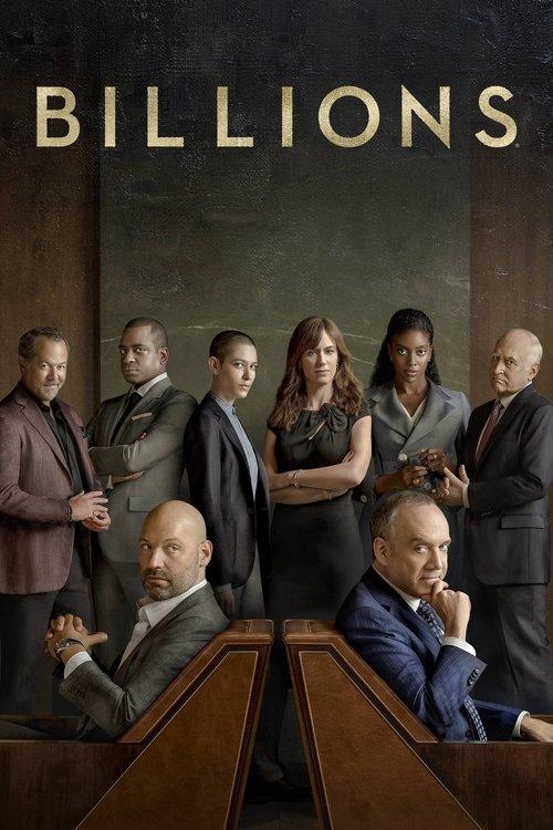 Billions dizi afişi