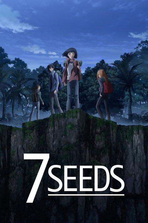 7SEEDS dizi afişi