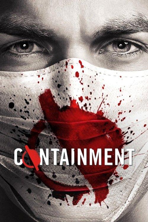 Containment dizi afişi