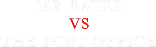 Mr Bates vs The Post Office logo