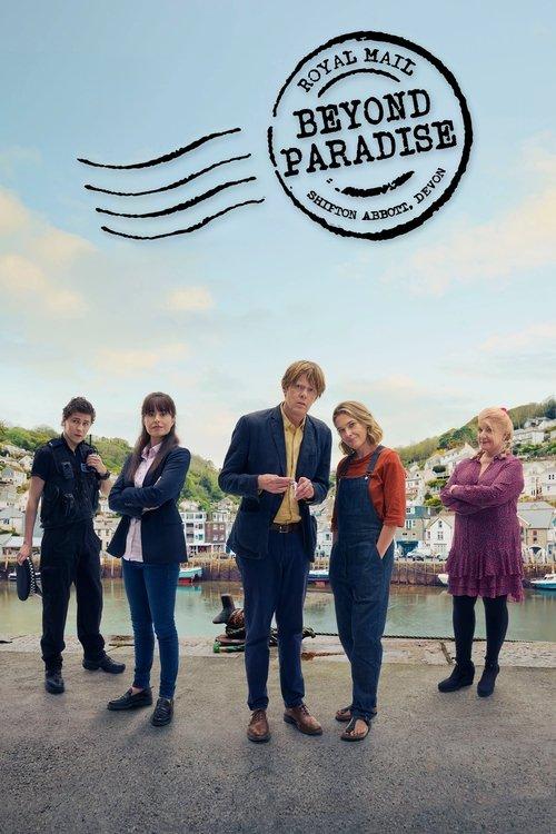 Beyond Paradise dizi afişi