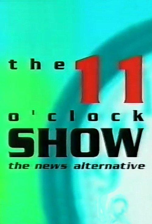 The 11 O'Clock Show dizi afişi