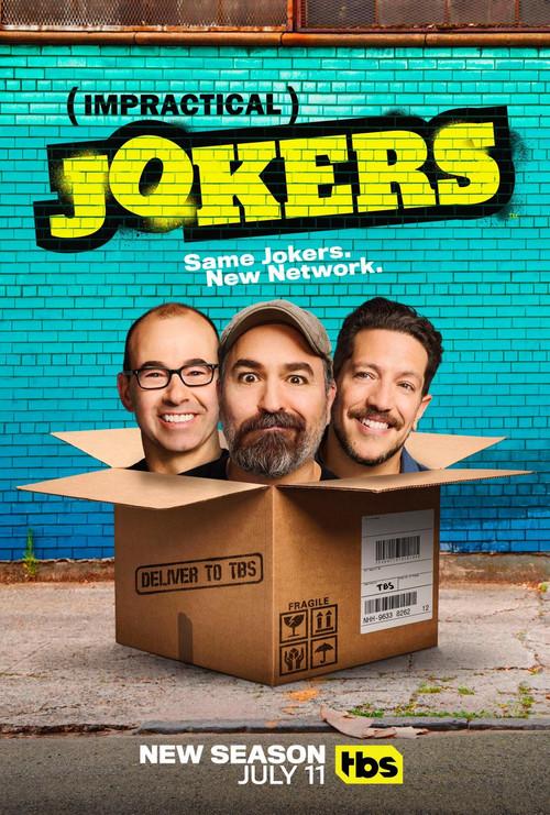 Impractical Jokers Sezon 11