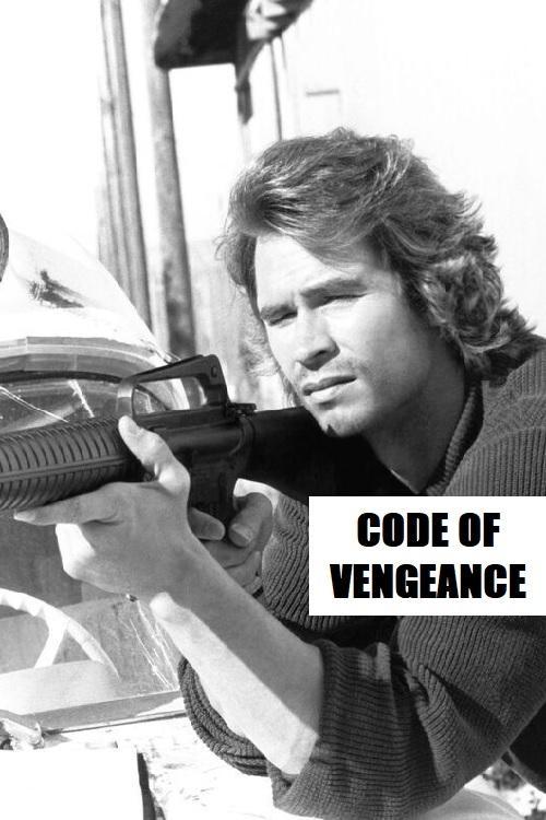 Code of Vengeance film afişi