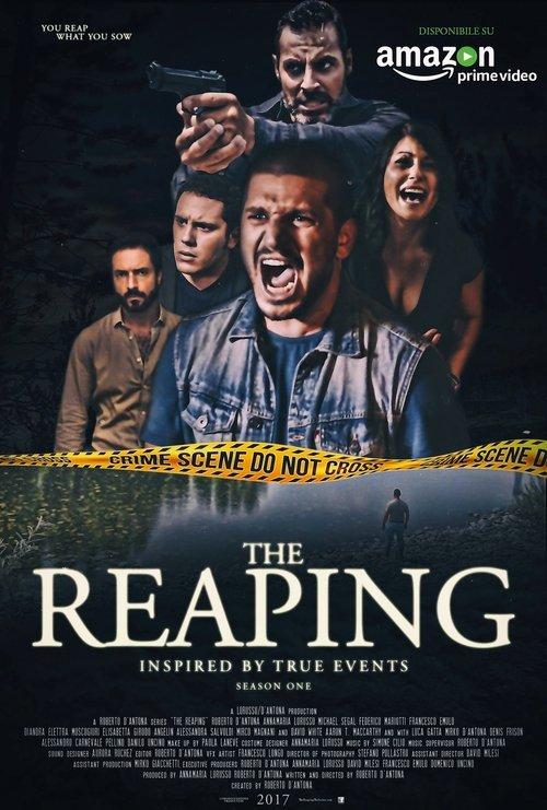 The Reaping dizi afişi