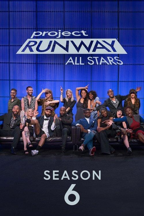 Project Runway All Stars Sezon 6