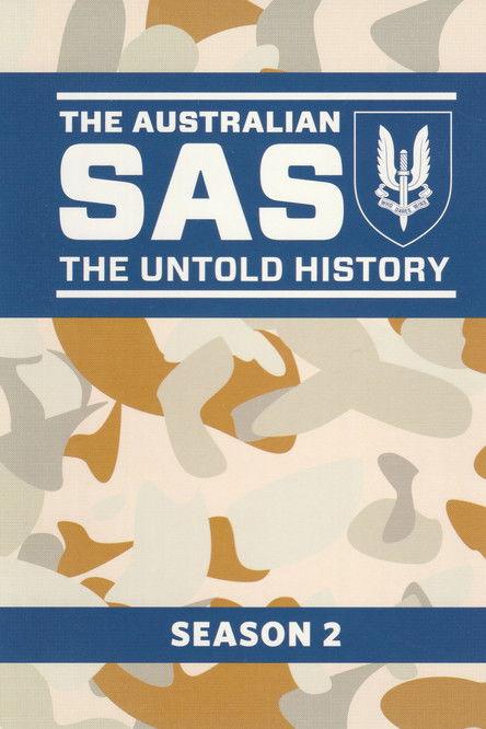 The Australian SAS: The Untold History Sezon 2