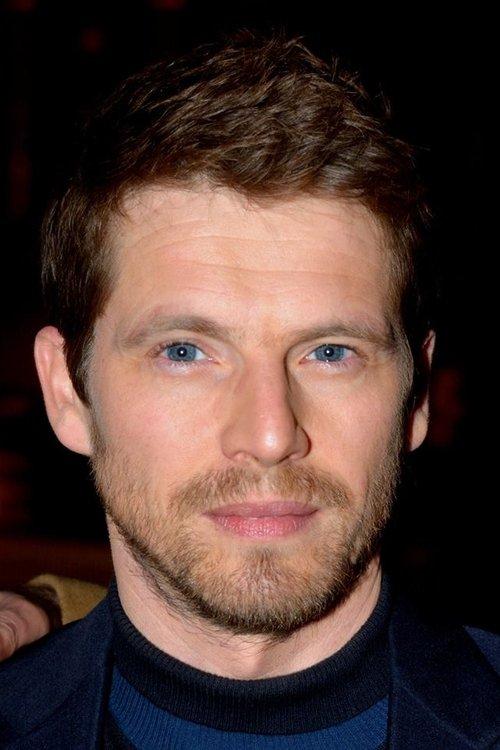 Pierre Deladonchamps fotoğrafı