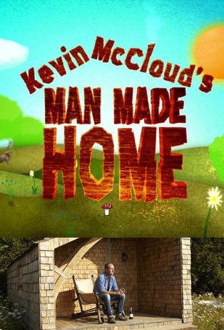Kevin McCloud's Man Made Home dizi afişi