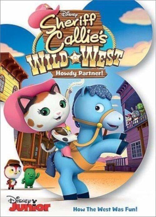 Sheriff Callie's Wild West Sezon 2