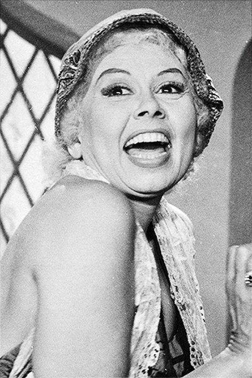 Dercy Gonçalves fotoğrafı