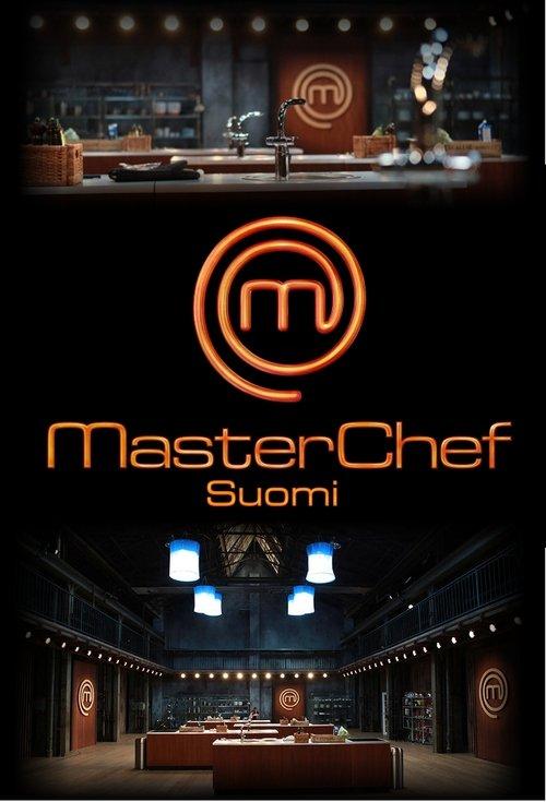 MasterChef Finland dizi afişi