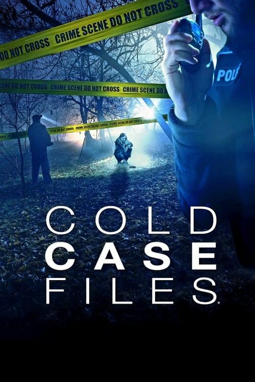 Cold Case Files dizi afişi