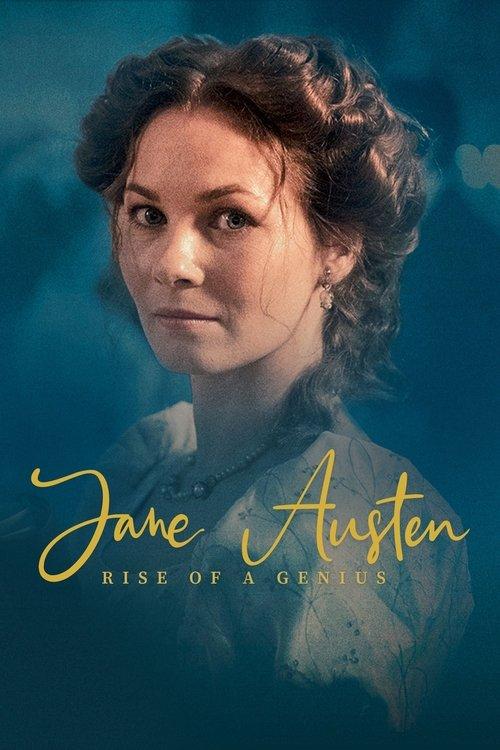 Jane Austen: Rise of a Genius dizi afişi