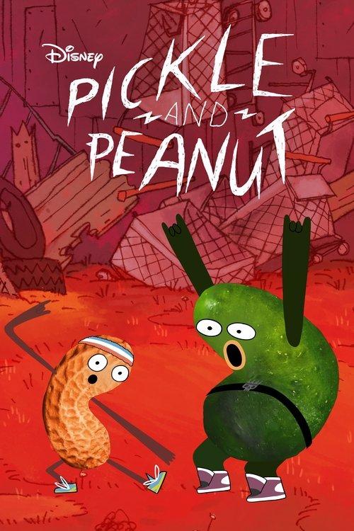 Pickle & Peanut dizi afişi